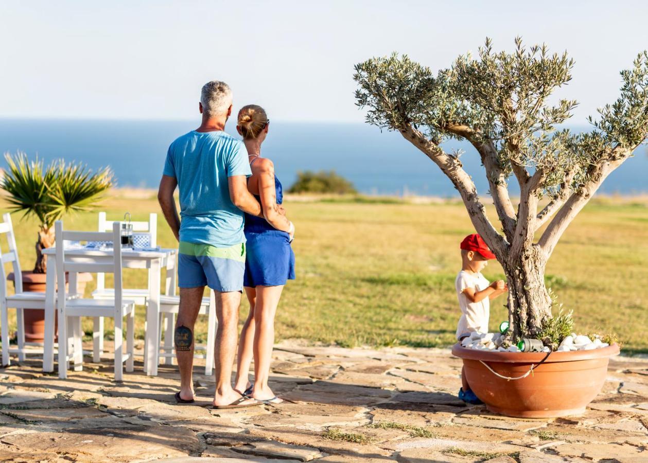 Lighthouse Golf & Spa Hotel Balcic Exterior foto Family tourism