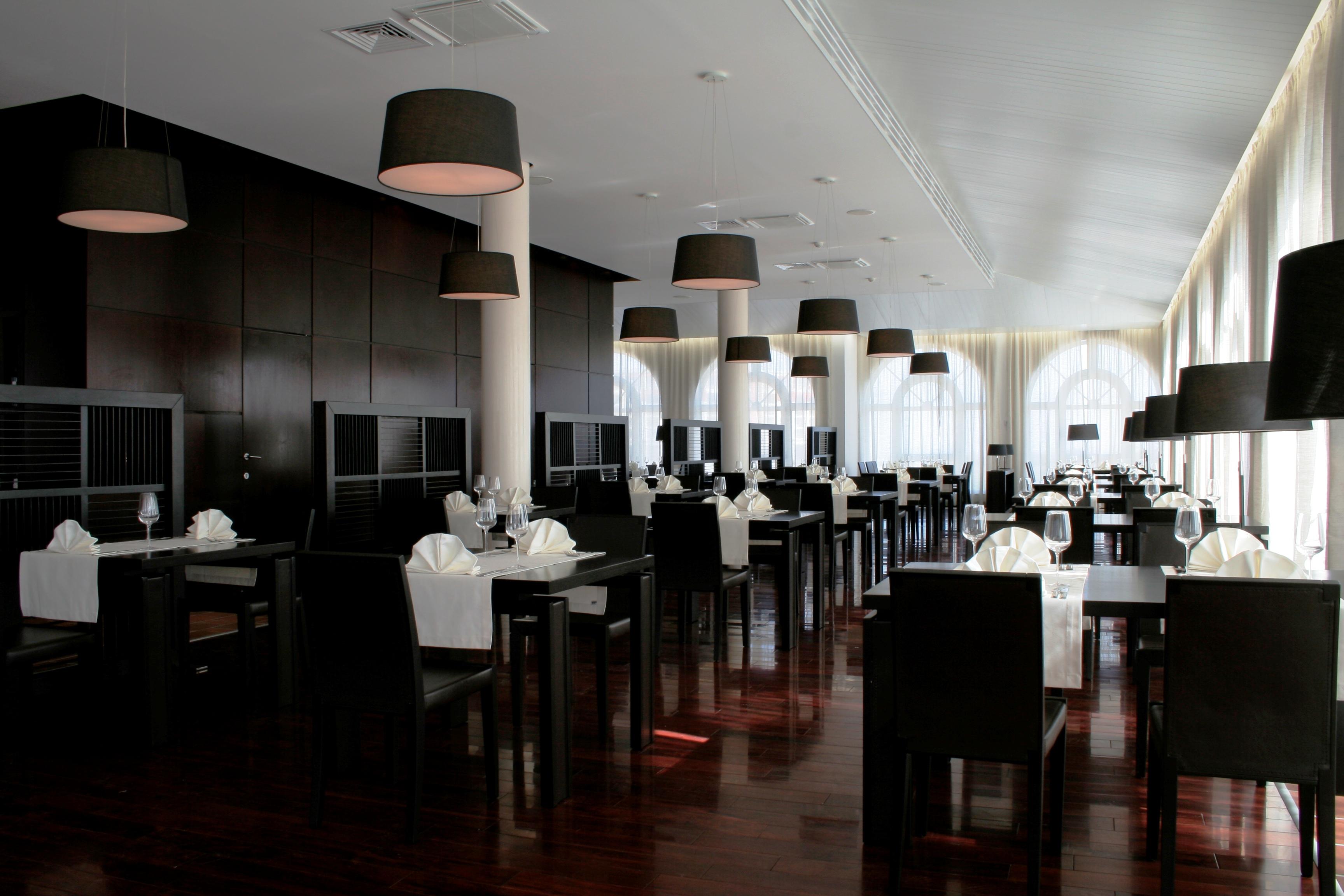 Lighthouse Golf & Spa Hotel Balcic Exterior foto Restaurant "1707"
