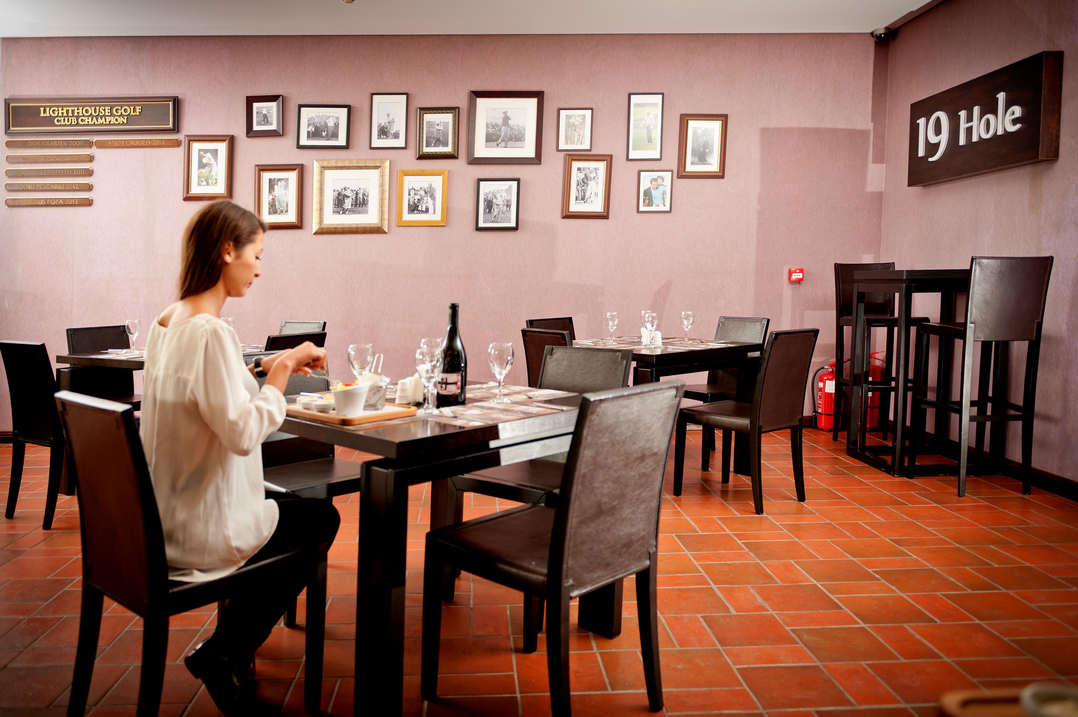 Lighthouse Golf & Spa Hotel Balcic Exterior foto Restaurant 19 Rue de Chine