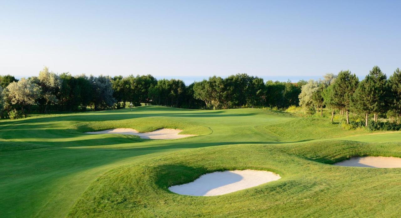 Lighthouse Golf & Spa Hotel Balcic Exterior foto Golf course at the Westin Golf Resort and Spa, Houston