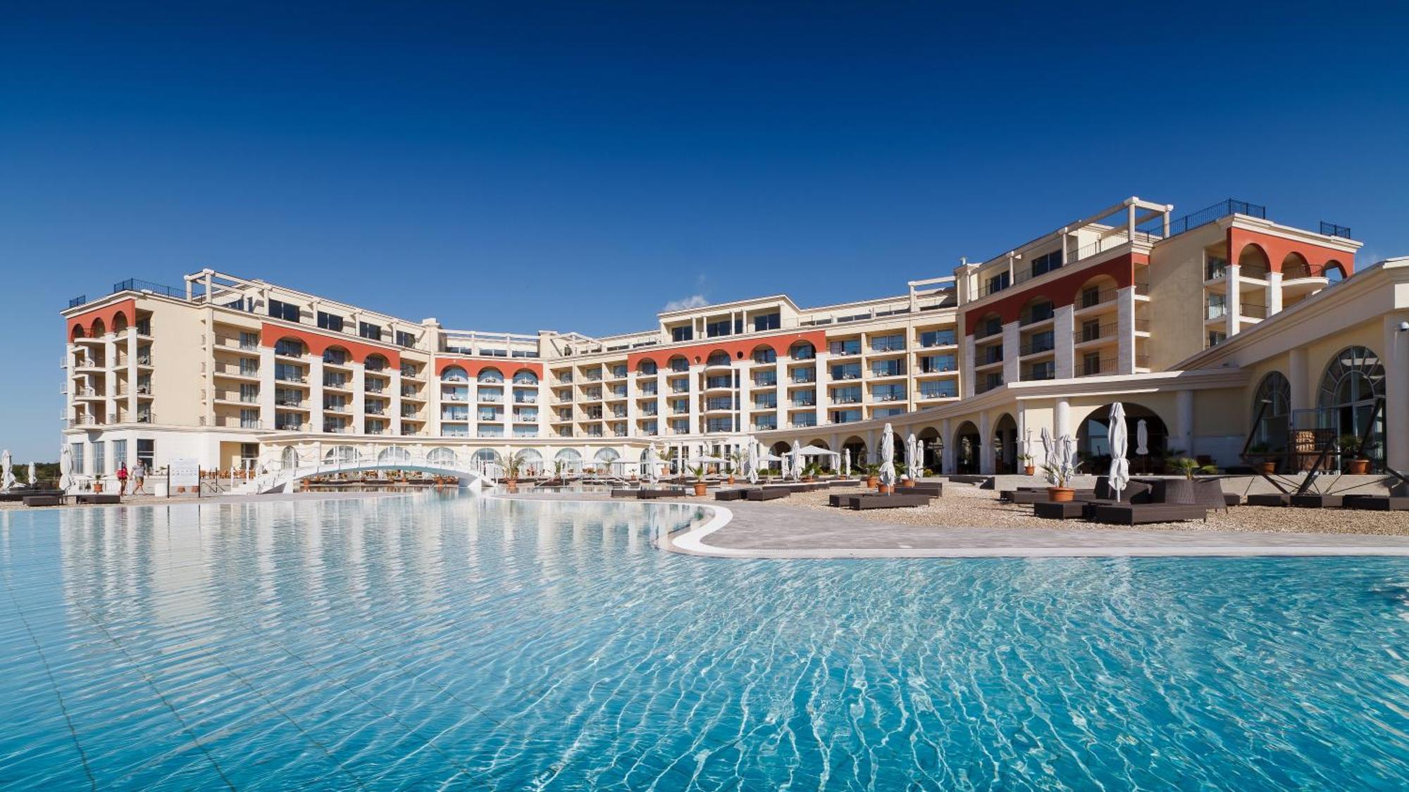 Lighthouse Golf & Spa Hotel Balcic Exterior foto The Westin La Paloma Resort & Spa