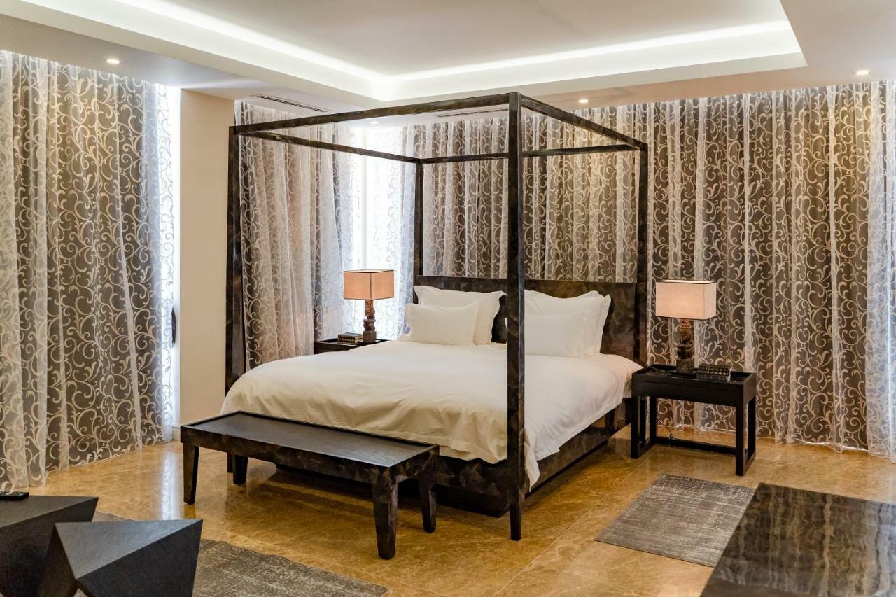 Lighthouse Golf & Spa Hotel Balcic Exterior foto A bedroom at the hotel